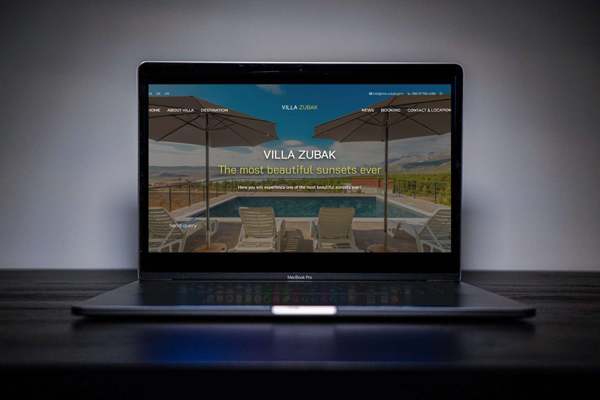 Welcome to our new website!
